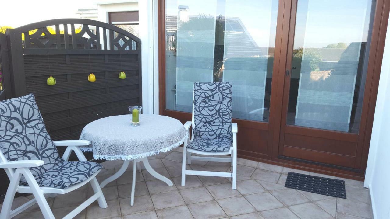 Fewo "Montymar" Incl. Strandkorb Groemitz Luaran gambar