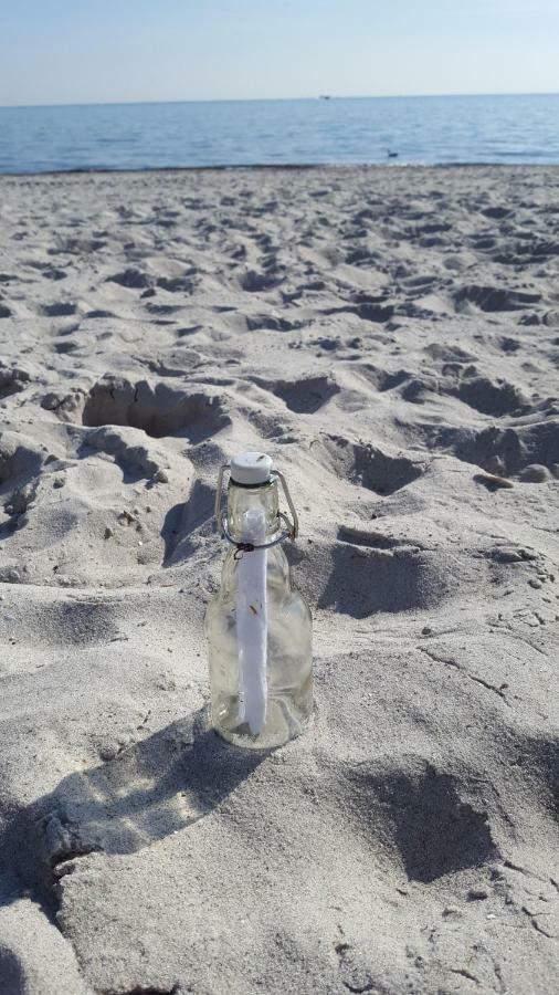 Fewo "Montymar" Incl. Strandkorb Groemitz Luaran gambar
